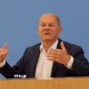 Thủ tướng Đức Olaf Scholz. (Ảnh: THX/TTXVN)