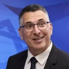 Ngoại trưởng Israel Gideon Saar. (Nguồn: AP)