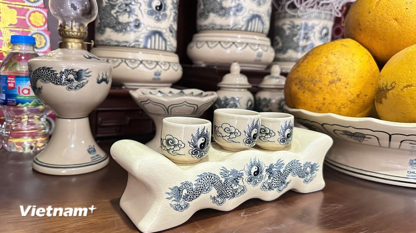 (Ảnh: Bích Hằng/Vietnam+)