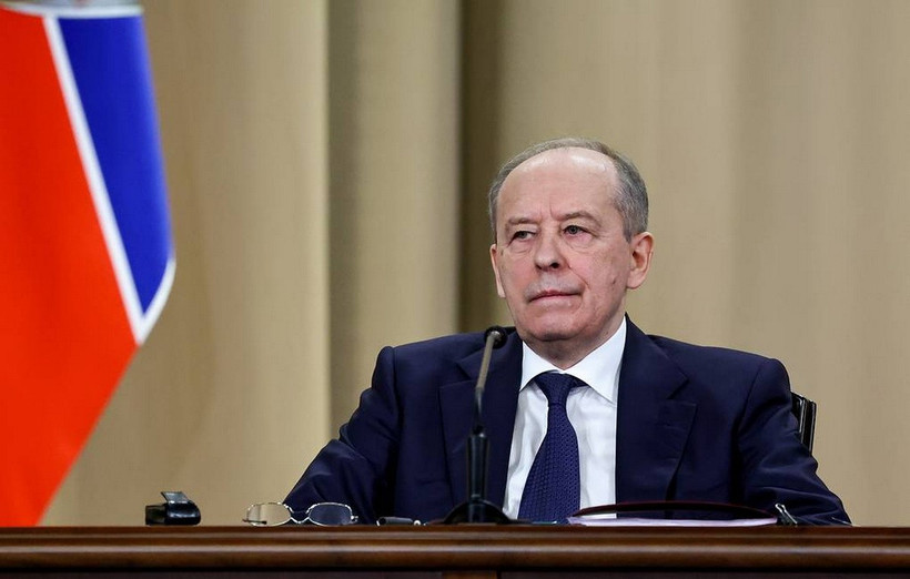 Giám đốc Cơ quan An ninh Liên bang Nga Aleksandr Bortnikov. (Nguồn: TASS)