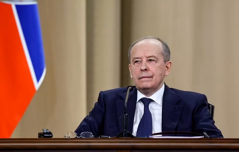 Giám đốc Cơ quan An ninh Liên bang Nga Aleksandr Bortnikov. (Nguồn: TASS)