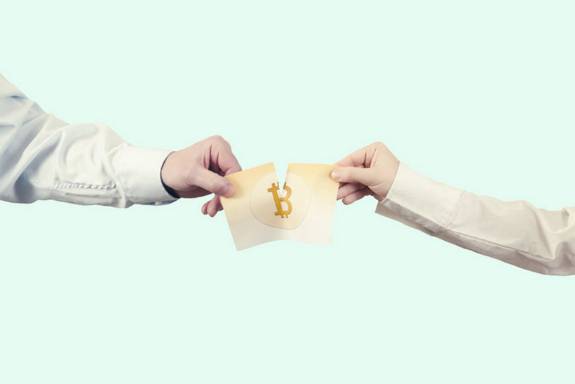 Hình ảnh minh họa đồng tiền kỹ thuật số Bitcoin. (Ảnh: Reuters/TTXVN)