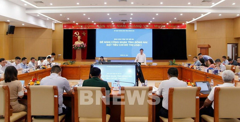 Toàn cảnh hội nghị. (Ảnh: BNews/TTXVN)