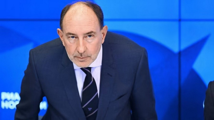 Ông Pierre de Gaulle, cháu trai của cựu tổng thống Pháp Charles de Gaulle. (Nguồn: Alamy)