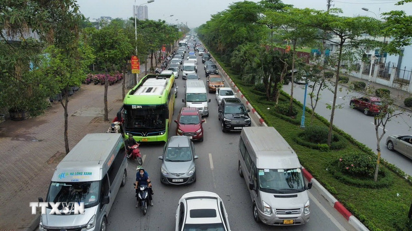 Ảnh minh họa. (Nguồn: Thành Phương/TTXVN)