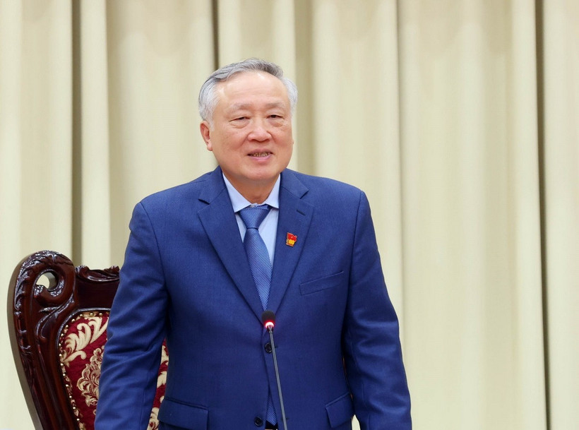 Phó Thủ tướng Thường trực Nguyễn Hòa Bình sắp có chuyến công tác tới Đại Công quốc Luxembourg. (Ảnh: Phạm Kiên/TTXVN)