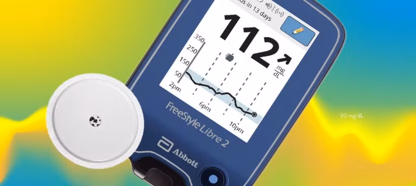 FreeStyle Libre cung cấp những dữ liệu hữu ích và có thể hành động ngay