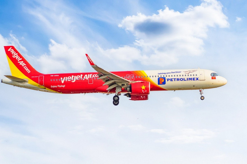 Vietjet tung vé 0 đồng, tăng tần suất chuyến bay Singapore-Phú Quốc 