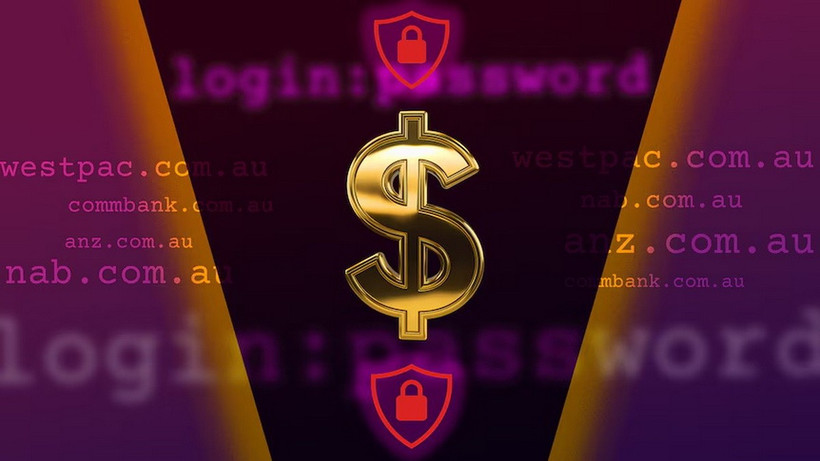 Các chuyên gia cho rằng tin tặc có thể sử dụng thông tin đăng nhập bị rò rỉ để truy cập vào mạng lưới công ty của các ngân hàng. (Nguồn: ABC News)