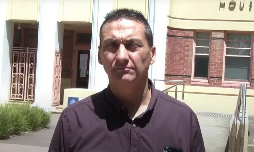 Nghi phạm thực hiện vụ nổ súng. (Nguồn: ABC News)