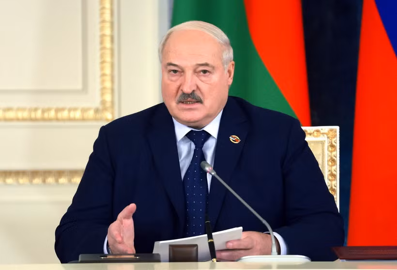 Tổng thống Belarus Alexander Lukashenko. (Ảnh: AFP/TTXVN)
