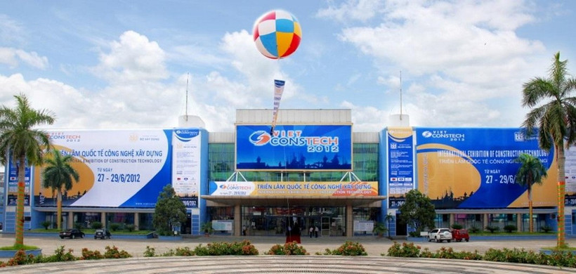 Triển lãm Giảng Võ là biểu tượng hoàng kim của Hà Nội một thời.