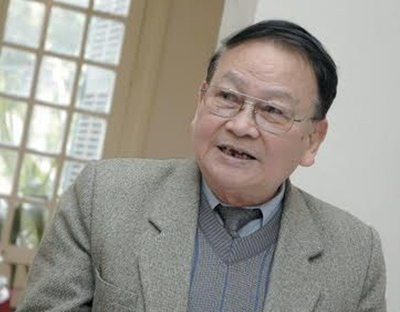 Giáo sư-Tiến sỹ Khoa học Nguyễn Hữu Tăng đã từ trần ở tuổi 89.