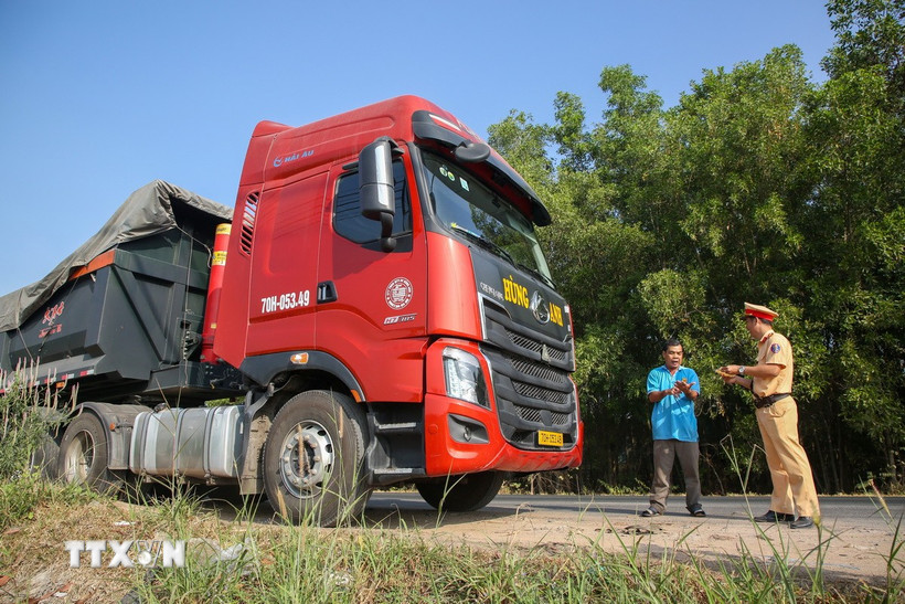 (Ảnh ninh họa: Giang Phương/TTXVN)