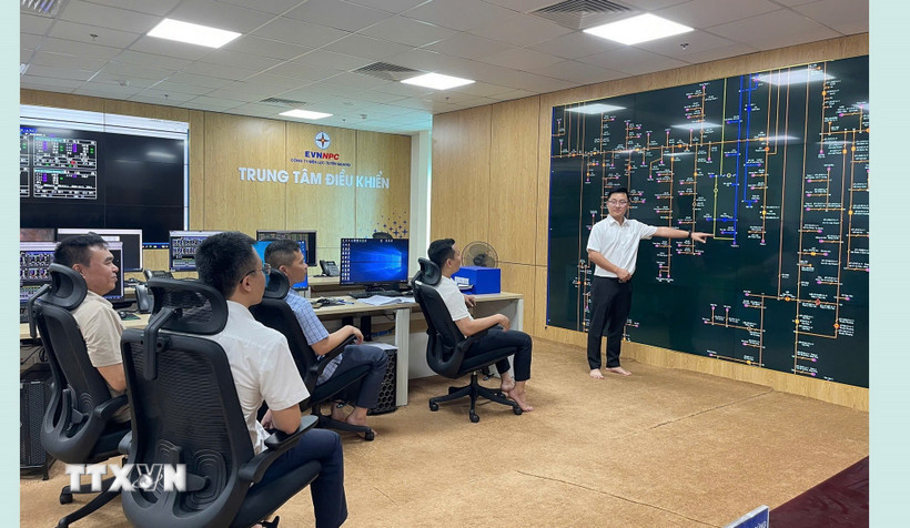 Indonesia muốn học tập Việt Nam về phát triển kỹ sư công nghệ. Ảnh minh họa. (Nguồn: Hoàng Hải/TTXVN)