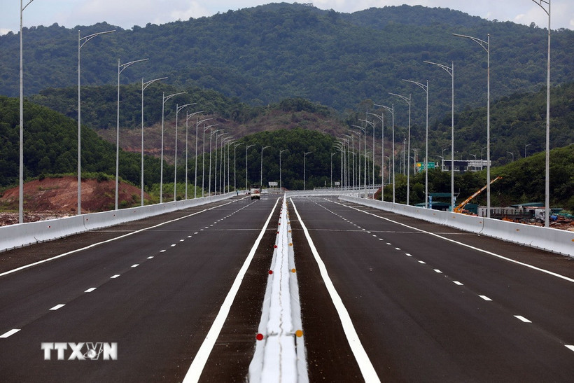 (Ảnh minh họa: Huy Hùng/TTXVN)