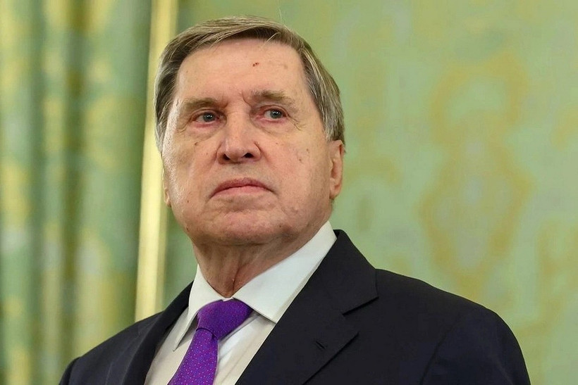 Cố vấn chính sách đối ngoại của Điện Kremlin Yury Ushakov. (Ảnh: TASS)