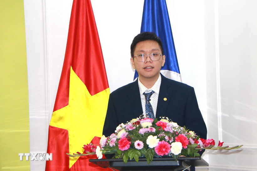 Ra mắt Hội sinh viên Việt Nam tại Ấn Độ - Dấu ấn kết nối trí thức trẻ