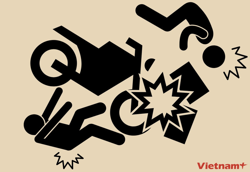 Ảnh minh họa. (Nguồn: Vietnam+)