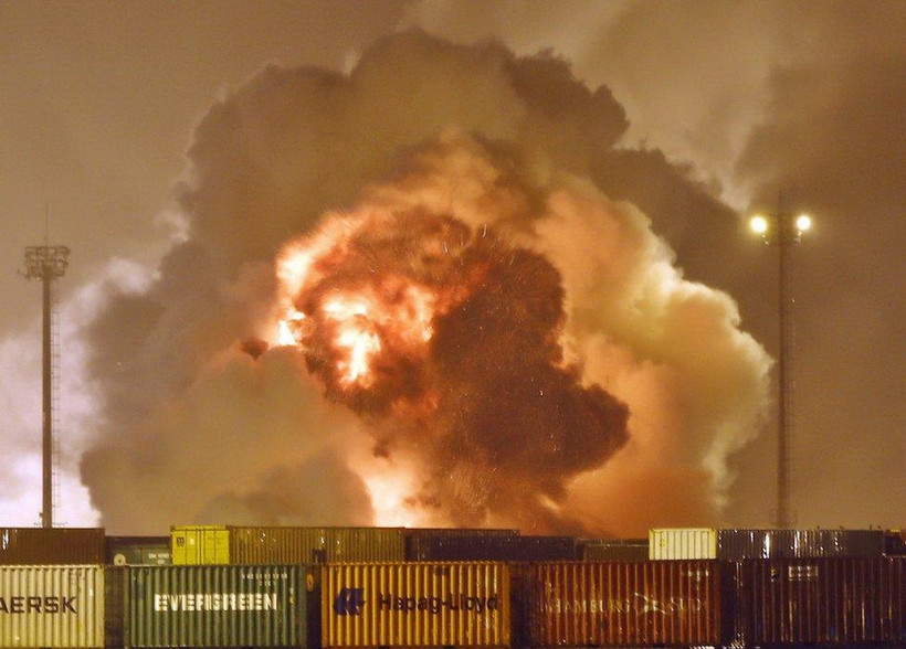 Ảnh minh họa. (Nguồn: BBC)