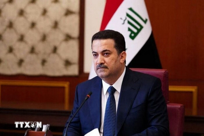 Thủ tướng Iraq al-Sudani. (Ảnh: IRNA/TTXVN)