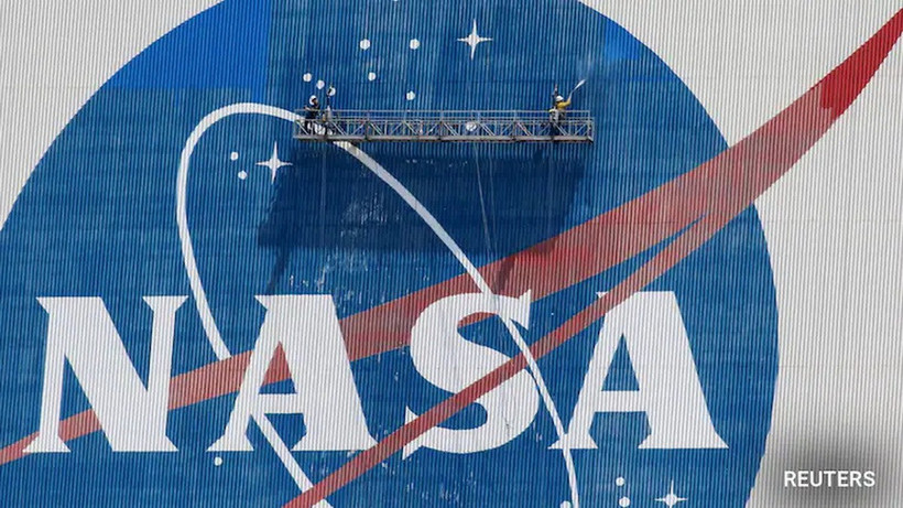 NASA đã bắt đầu cấm công dân Trung Quốc có thị thực hợp lệ tham gia các chương trình của mình. (Ảnh: Reuters)