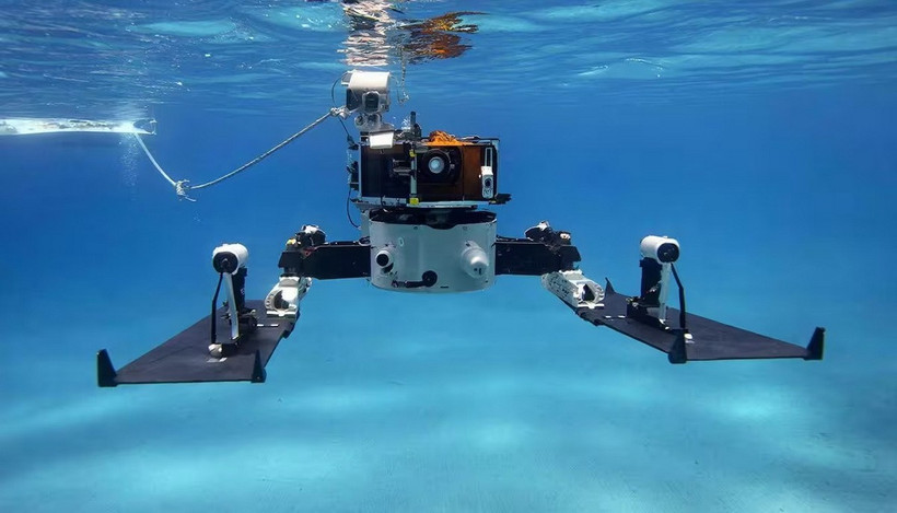 Nga phát triển robot dưới nước giúp khám phá bí ẩn Bắc Cực (Nguồn: GigaChat)