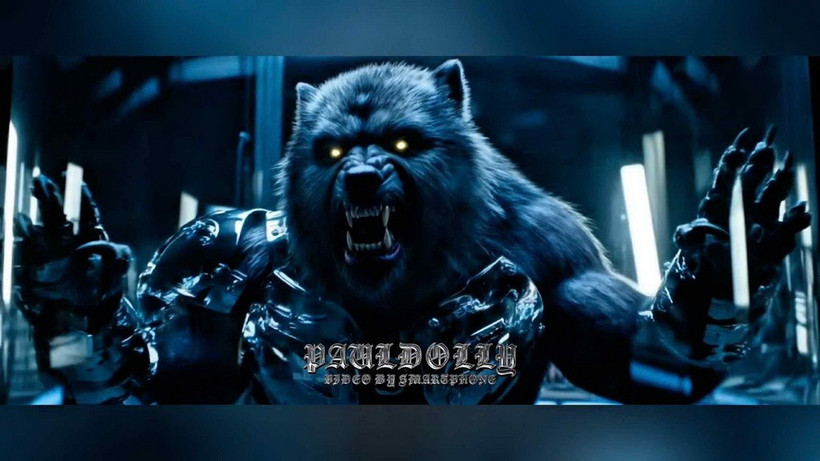 Cảnh trong phim “Lời nguyền dưới ánh Trăng”. (Ảnh: Đạo diễn cung cấp)