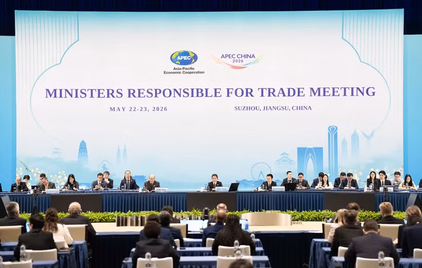 Quang cảnh Hội nghị. (Nguồn: APEC)