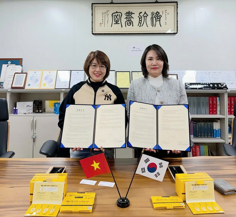 Hân Korea cam kết mang đến khách hàng những sản phẩm chính hãng, chất lượng cao.