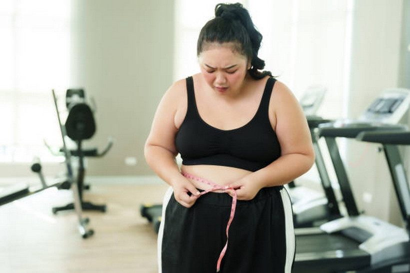 Nhiều người ngộ nhận muốn giảm cân chỉ cần tập thể dục. (Ảnh: iStock)