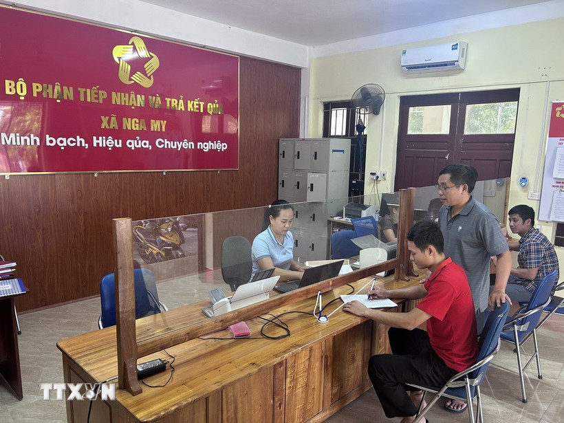 Ảnh minh họa. (Nguồn: Bích Huệ/TTXVN)