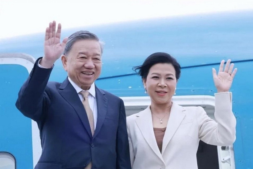 Tổng Bí thư Tô Lâm sắp thăm chính thức Indonesia, Ban Thư ký ASEAN và Singapore