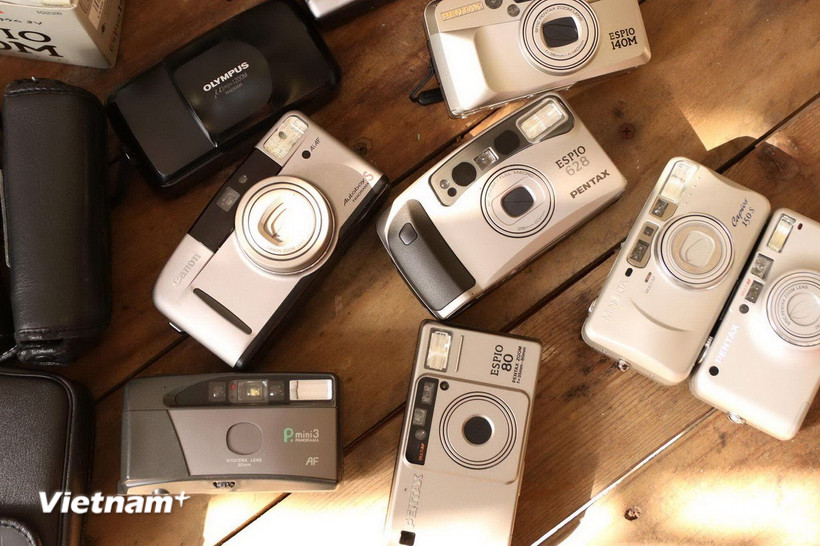 Dòng máy tự động chỉ cần cầm lên chụp mà không cần điều chỉnh bất kỳ thông số nào chính là ưu điểm vượt trội của PNS.