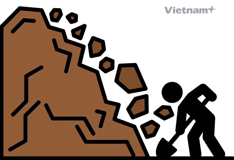 Ảnh minh họa. (Nguồn: Vietnam+)