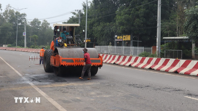 (Ảnh minh họa: TTXVN phát)