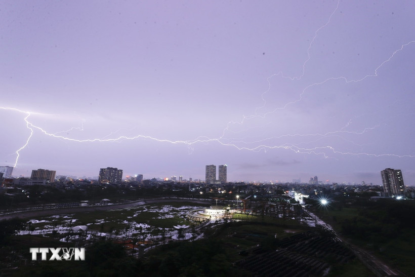 (Ảnh minh họa: Minh Quyết/TTXVN)