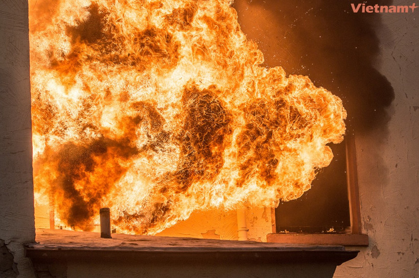 Ảnh minh họa. (Nguồn: Vietnam+)