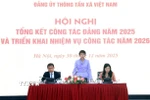 Quang cảnh hội nghị. (Ảnh: Tuấn Anh/TTXVN)