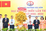 Phát triển phường Sài Gòn thành thủ phủ tài chính và dịch vụ thương mại