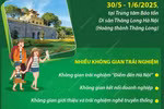 Lễ hội Du lịch Hà Nội năm 2025: Trải nghiệm Hà Nội 2025