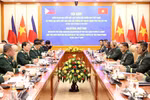 Triển khai hiệu quả Bản ghi nhớ hợp tác quốc phòng Việt Nam-Philippines