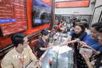 Toàn bộ hệ thống cửa hàng hiện mở cửa hoạt động bình thường. (Ảnh: Phan Phương/TTXVN)