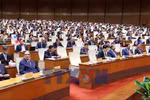 Ông Trần Thanh Mẫn được bầu giữ chức Chủ tịch Quốc hội khóa XVI