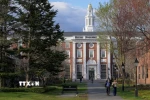 Đại học Harvard ở Cambridge, bang Massachusetts, Mỹ. (Ảnh: Reuters/TTXVN)