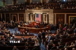 Quang cảnh một phiên họp Hạ viện Mỹ ở Washington, DC. (Ảnh minh họa. THX/TTXVN)