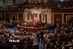 Quang cảnh một phiên họp Hạ viện Mỹ ở Washington, DC. (Ảnh minh họa. THX/TTXVN)