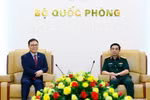 Thúc đẩy hợp tác quốc phòng Việt Nam-Hàn Quốc ngày càng đi vào chiều sâu