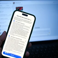 Ảnh minh hoạ. (Ảnh: Minh Sơn/Vietnam+)