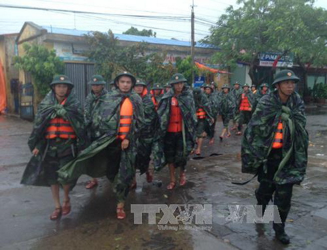  (Ảnh: Lâm Khánh/TTXVN)